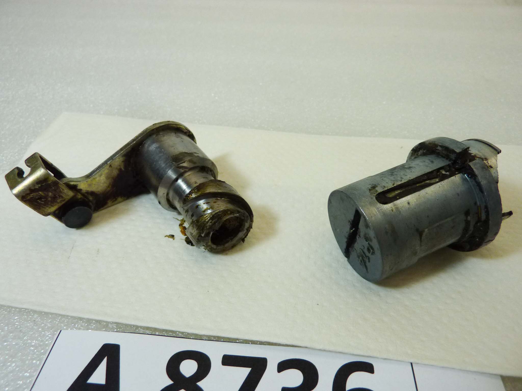Registro frizione elicoidale Honda CB 500 cod 22800 323 305 VEDI FOTO - immagine 7