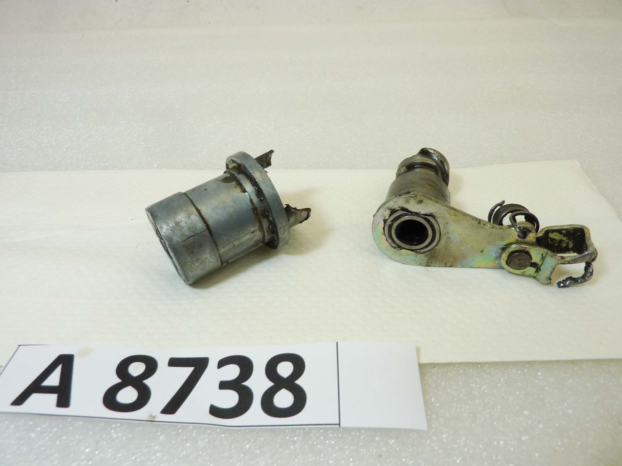 Registro frizione elicoidale Honda CB 500 cod 22800 323 305 VEDI FOTO - immagine 7