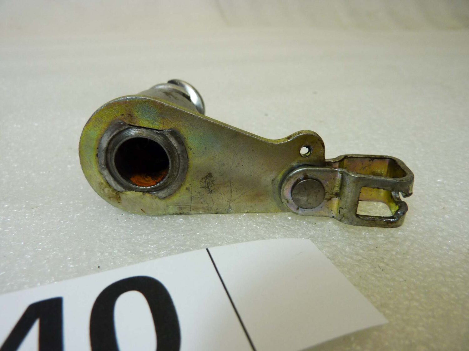 Registro frizione elicoidale Honda CB 500 cod 22800 323 305 VEDI FOTO - immagine 2