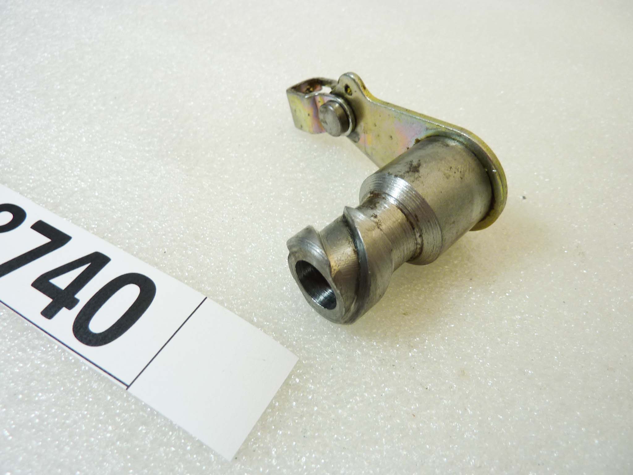 Registro frizione elicoidale Honda CB 500 cod 22800 323 305 VEDI FOTO - immagine 4