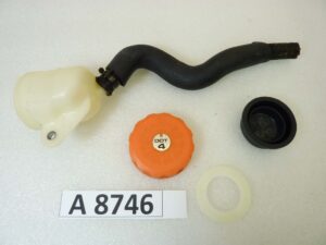 Serbatoio vaschetta olio freni Honda VFR 750 F RC24 1986 - 1989