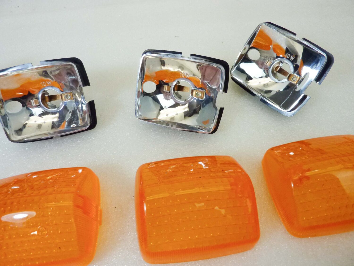 Freccie Honda Dominator NX 650 1995 - 1999 e vari modelli cod 42903 Cev 326327 29010 come da foto - immagine 3