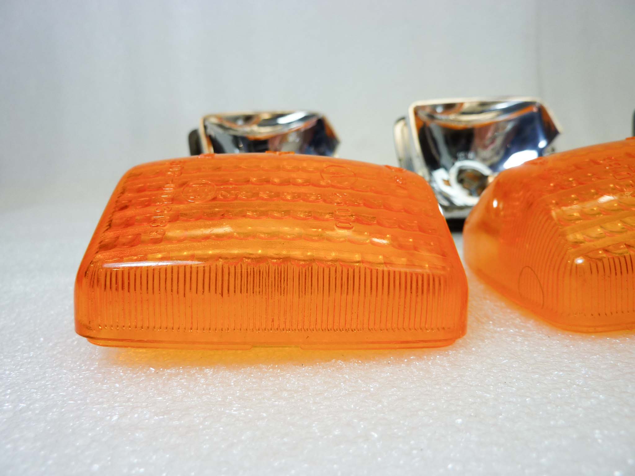 Freccie Honda Dominator NX 650 1995 - 1999 e vari modelli cod 42903 Cev 326327 29010 come da foto - immagine 5