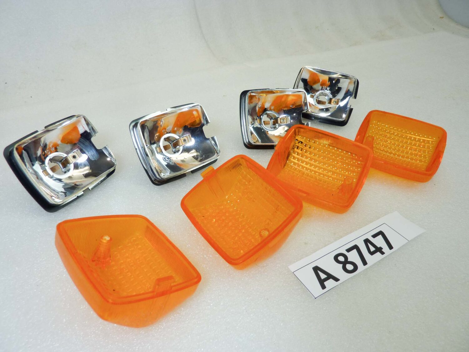 Freccie Honda Dominator NX 650 1995 - 1999 e vari modelli cod 42903 Cev 326327 29010 come da foto - immagine 6