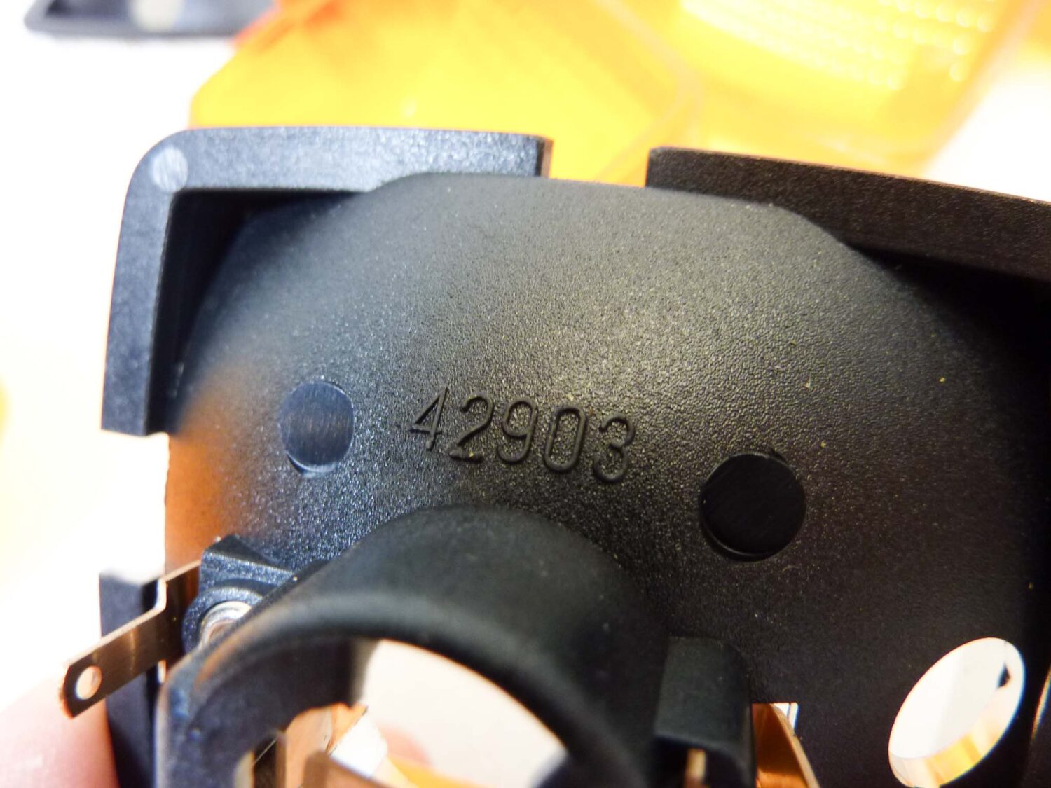 Freccie Honda Dominator NX 650 1995 - 1999 e vari modelli cod 42903 Cev 326327 29010 come da foto - immagine 10