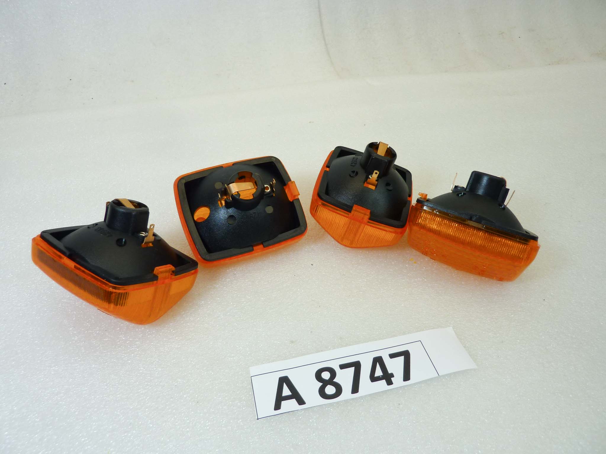 Freccie Honda Dominator NX 650 1995 - 1999 e vari modelli cod 42903 Cev 326327 29010 come da foto - immagine 11