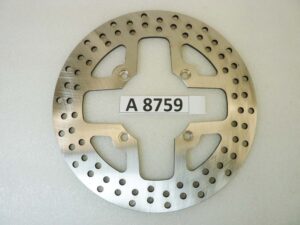 Disco freno Breaking cod 1089B KBA61005A H023RI interasse fori 110 mm nuovo fondo di magazzino