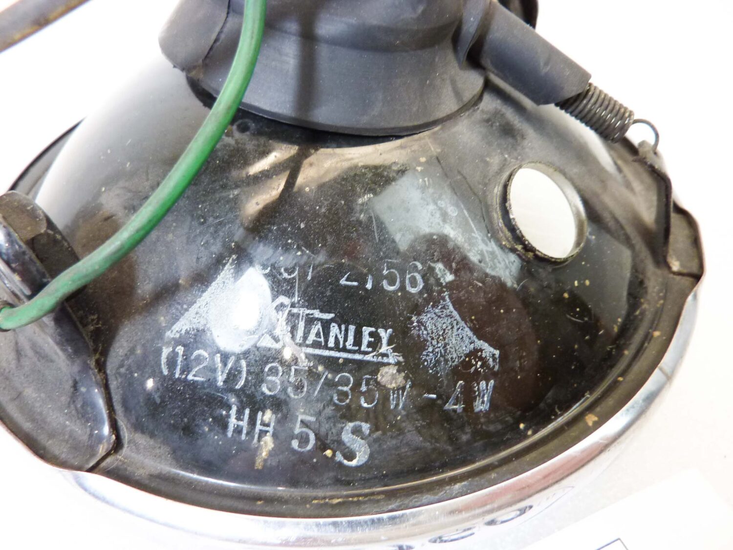 Faro anteriore Stanley 35735W 60126 DGM31187 CH10017 VEDI FOTO - immagine 4