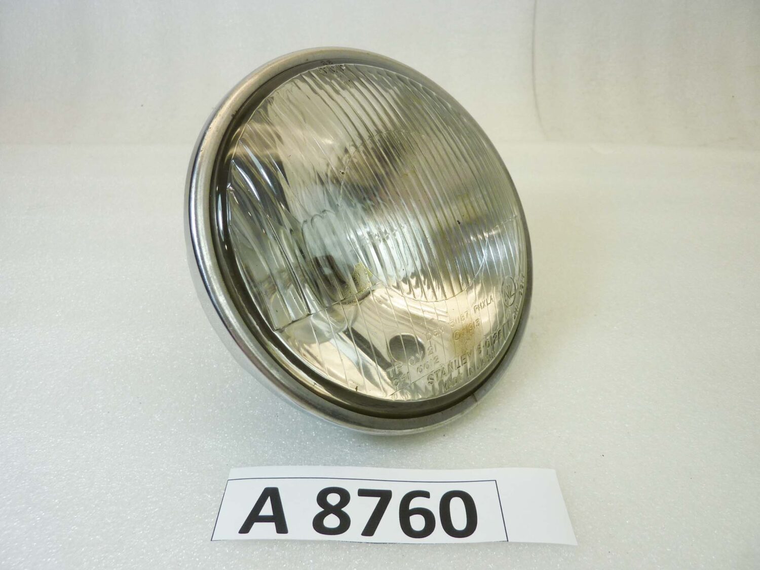 Faro anteriore Stanley 35735W 60126 DGM31187 CH10017 VEDI FOTO - immagine 6