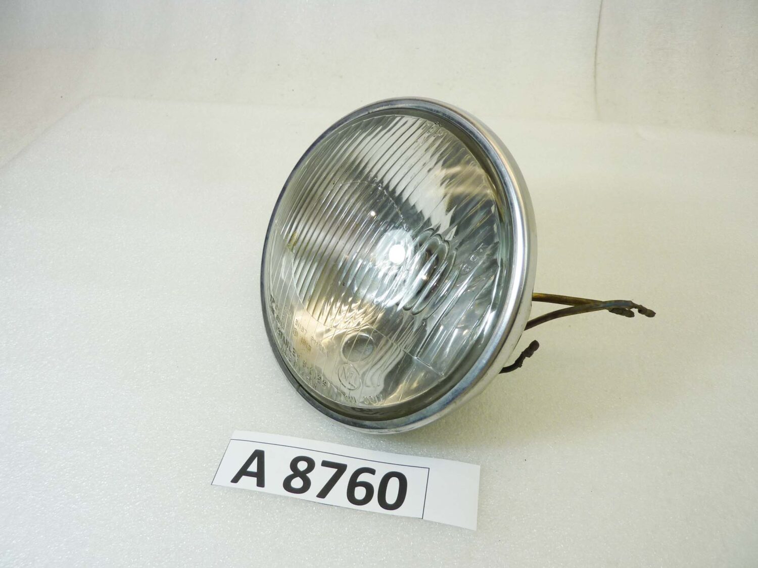 Faro anteriore Stanley 35735W 60126 DGM31187 CH10017 VEDI FOTO - immagine 8