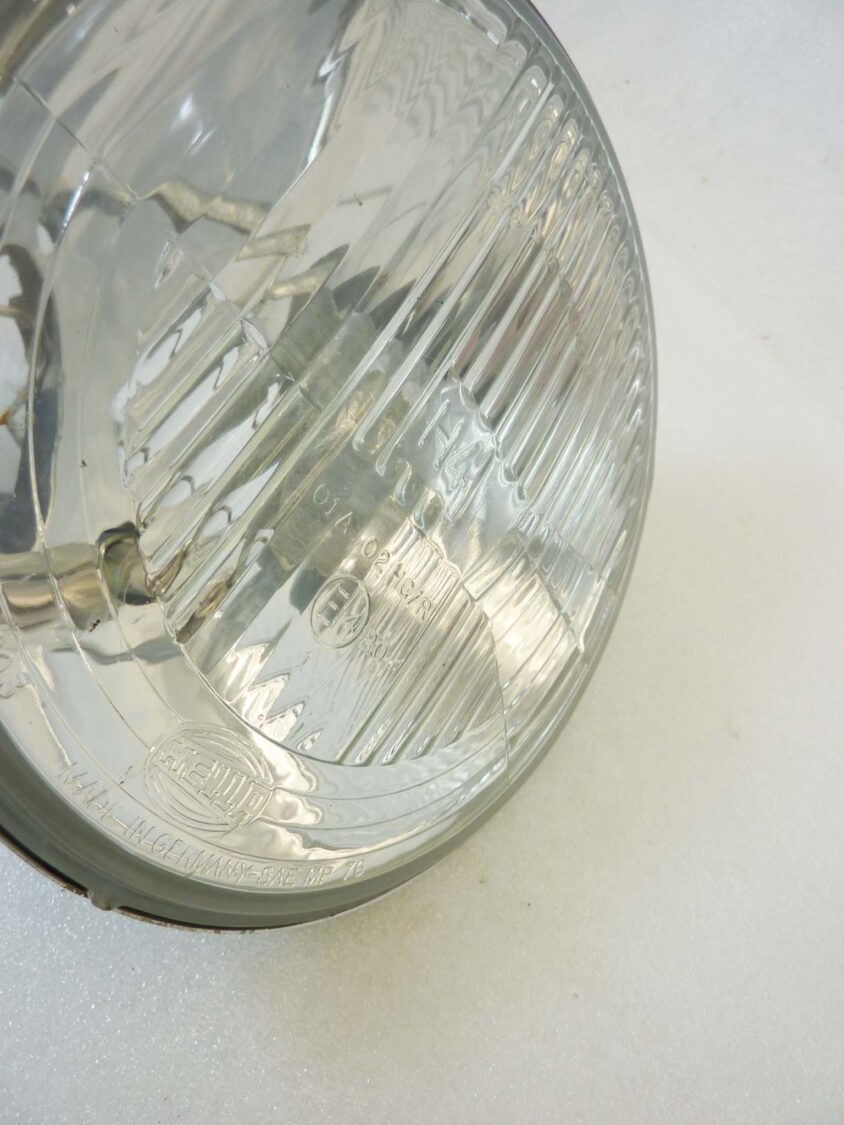 Faro anteriore Hella H4 01A 02 HC/R 305 111 603 Porsche Mercedes BMW VW VEDI FOTO - immagine 9
