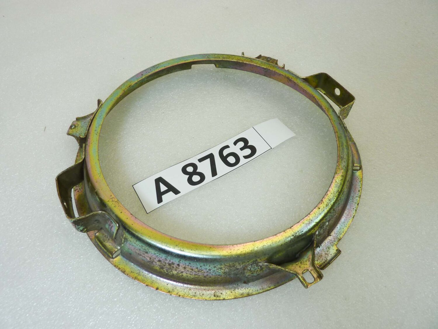 Anello ghiera faro Honda CB 750 Four Stanley HM 18M S - immagine 2