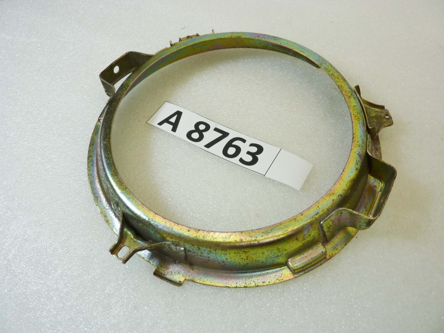 Anello ghiera faro Honda CB 750 Four Stanley HM 18M S - immagine 3