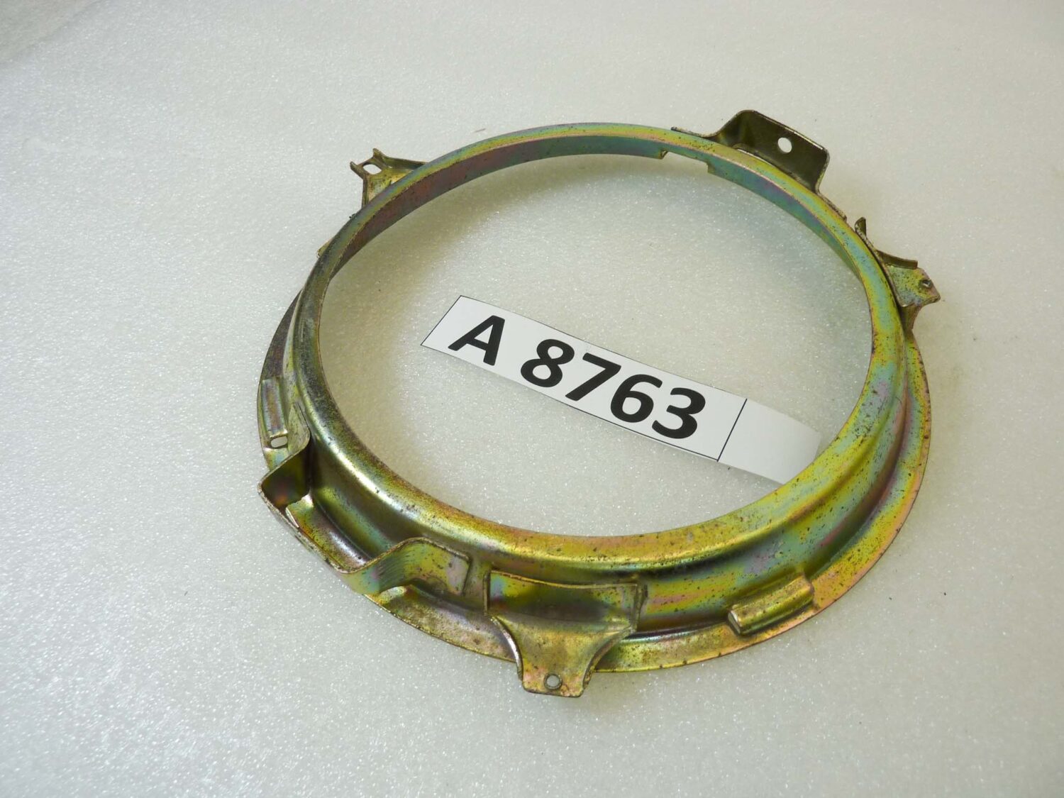 Anello ghiera faro Honda CB 750 Four Stanley HM 18M S - immagine 4
