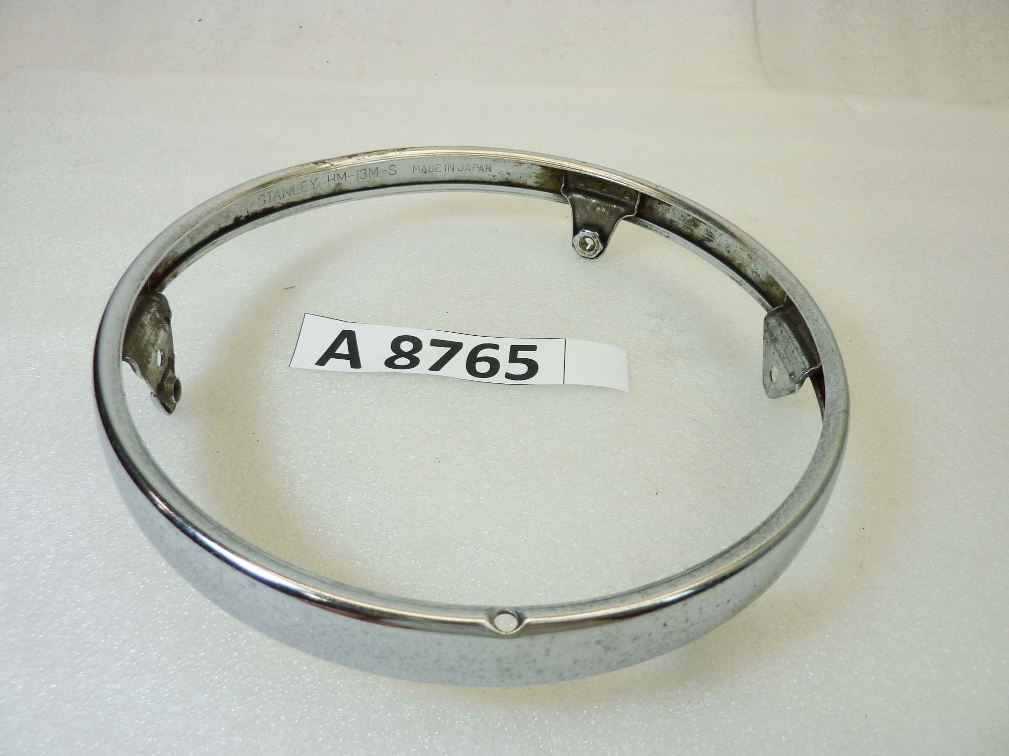 Ghiera anello faro Honda CB 500 CB 750 Stanley - immagine 5