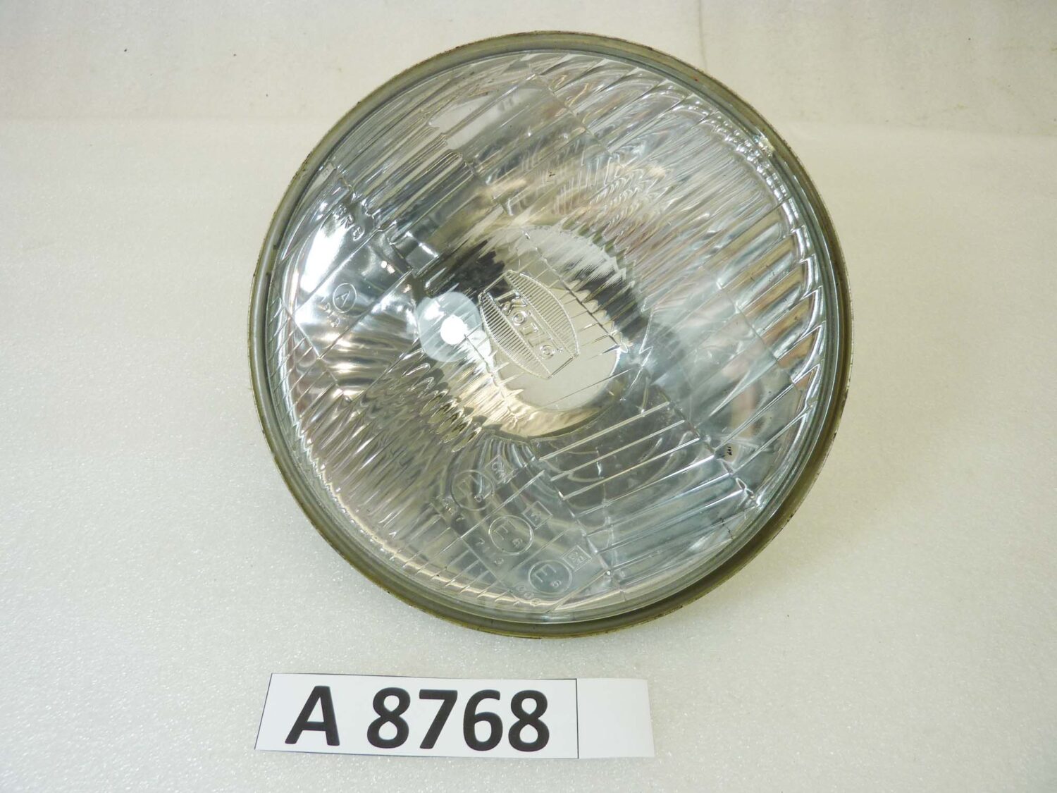 Faro anteriore Kawasaki Z650 1986 - 1983 Koito 16R6 110 11127 VEDI FOTO