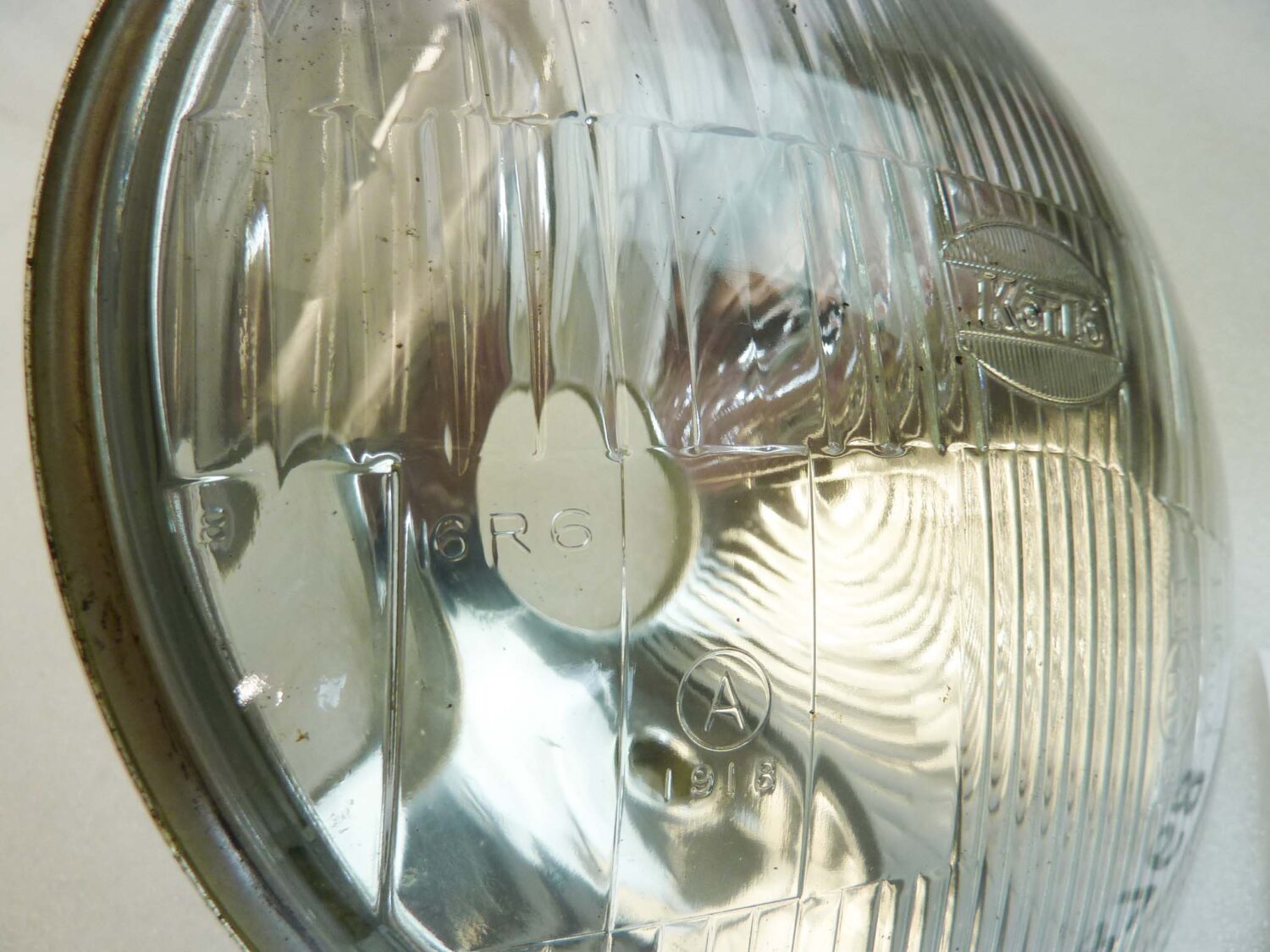 Faro anteriore Kawasaki Z650 1986 - 1983 Koito 16R6 110 11127 VEDI FOTO - immagine 4