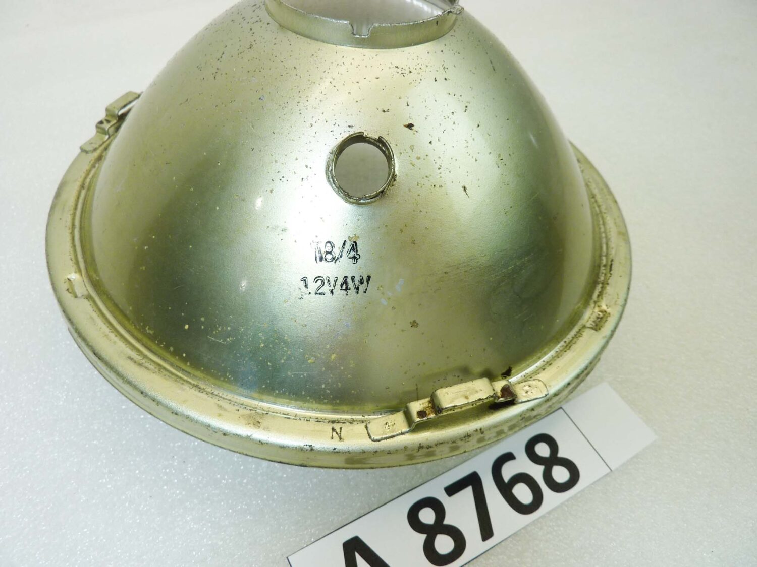 Faro anteriore Kawasaki Z650 1986 - 1983 Koito 16R6 110 11127 VEDI FOTO - immagine 8