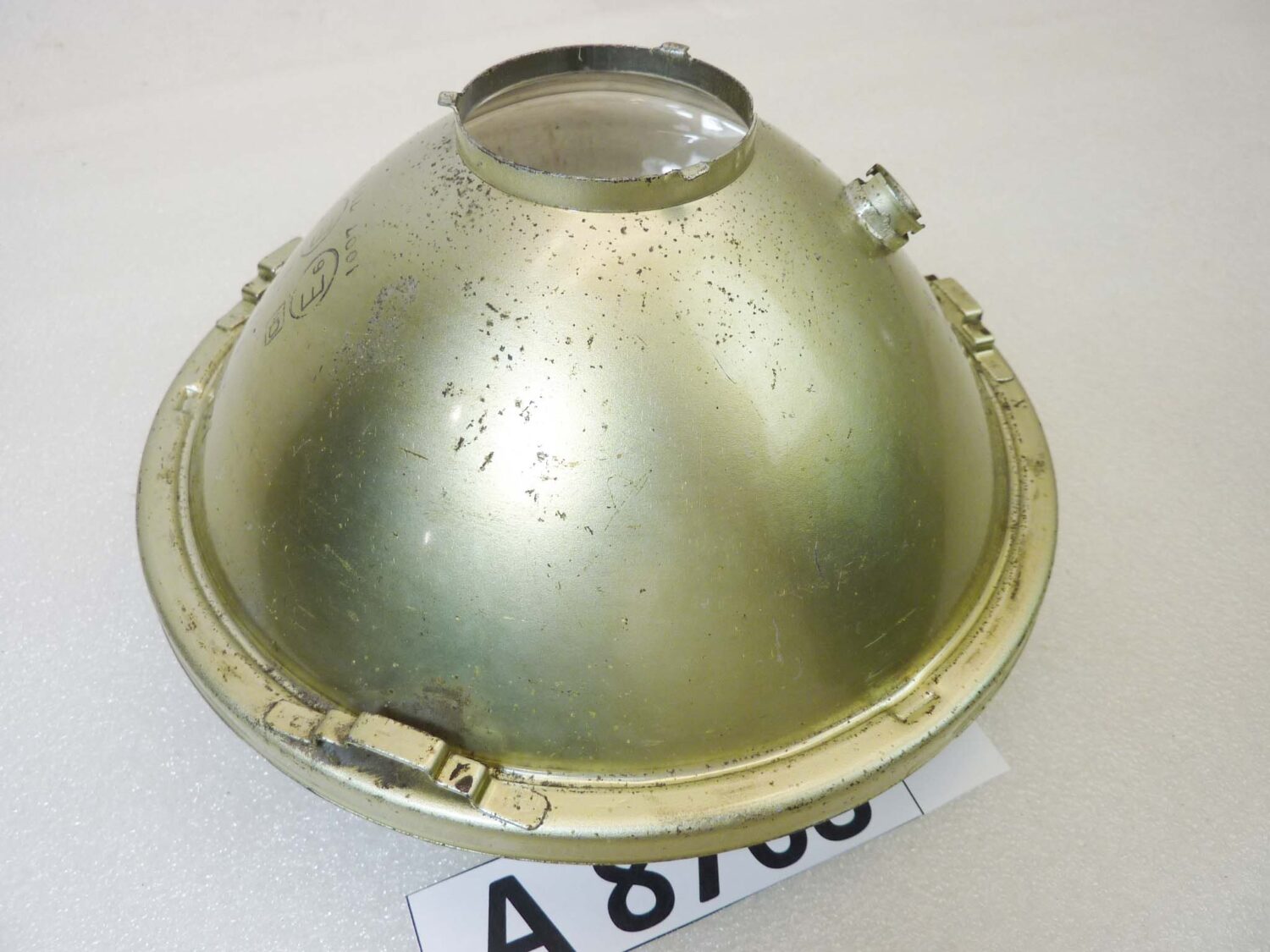 Faro anteriore Kawasaki Z650 1986 - 1983 Koito 16R6 110 11127 VEDI FOTO - immagine 9