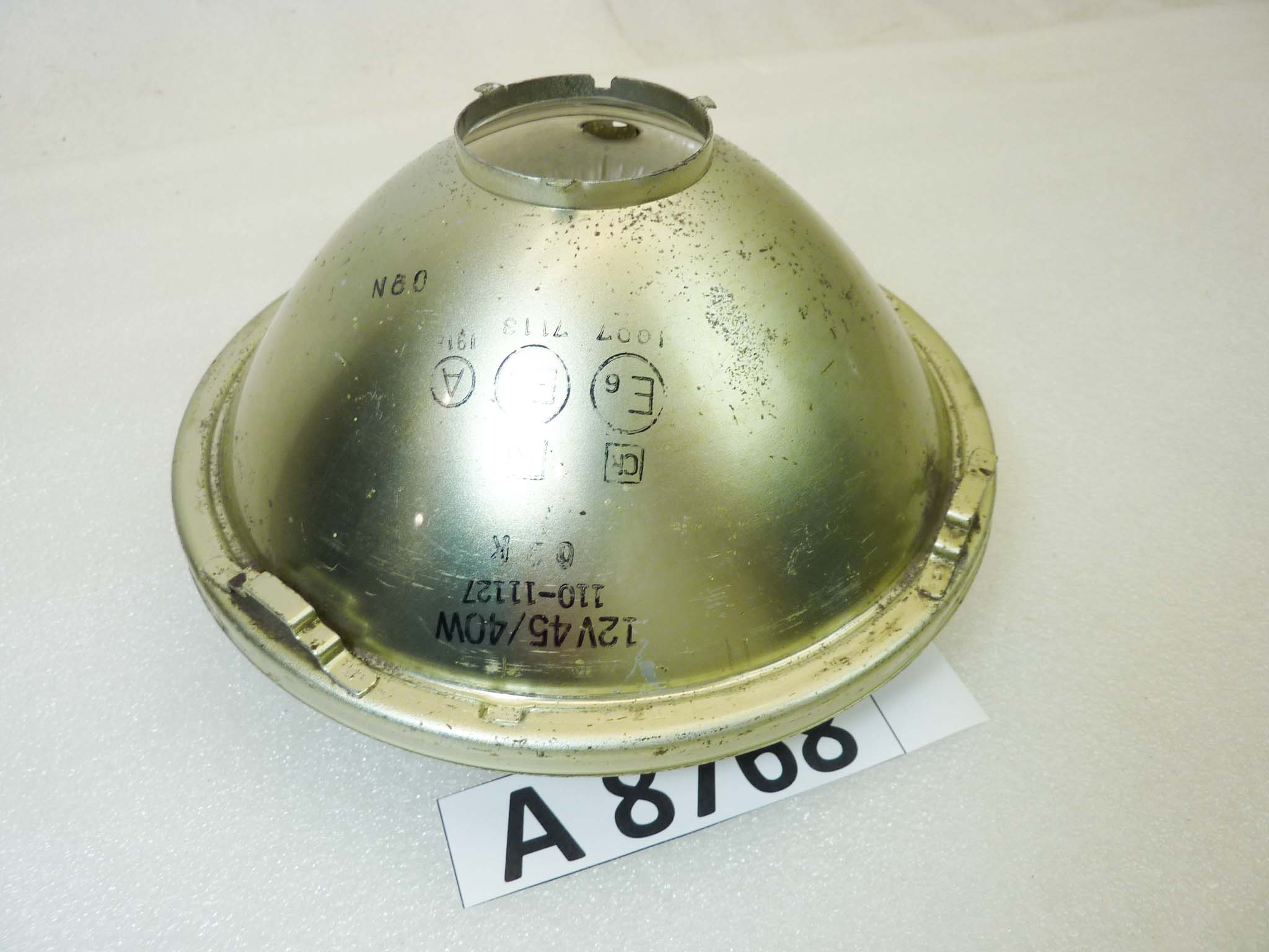 Faro anteriore Kawasaki Z650 1986 - 1983 Koito 16R6 110 11127 VEDI FOTO - immagine 10