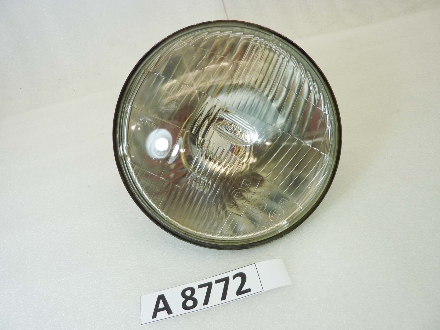 Faro anteriore Kawasaki Z650 1986 - 1983 Koito 16R6 110 11127 VEDI FOTO