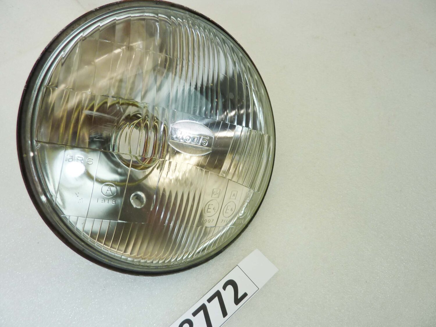 Faro anteriore Kawasaki Z650 1986 - 1983 Koito 16R6 110 11127 VEDI FOTO - immagine 2