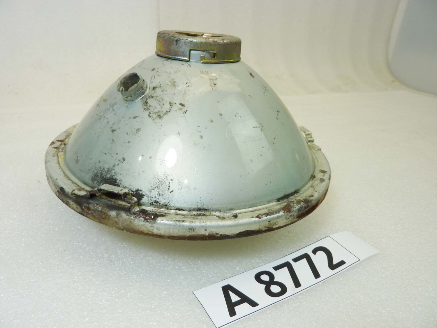 Faro anteriore Kawasaki Z650 1986 - 1983 Koito 16R6 110 11127 VEDI FOTO - immagine 8