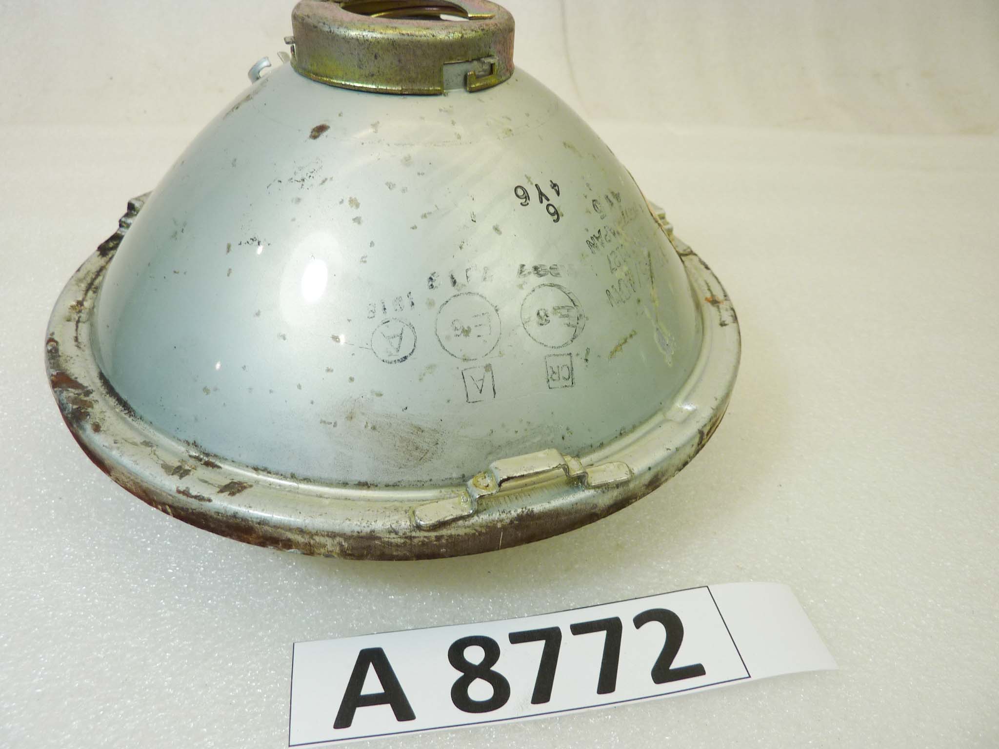 Faro anteriore Kawasaki Z650 1986 - 1983 Koito 16R6 110 11127 VEDI FOTO - immagine 9