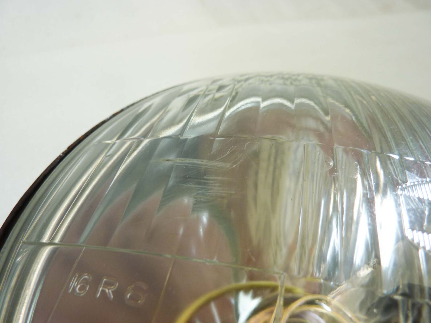 Faro anteriore Kawasaki Z650 1986 - 1983 Koito 16R6 110 11127 VEDI FOTO - immagine 16