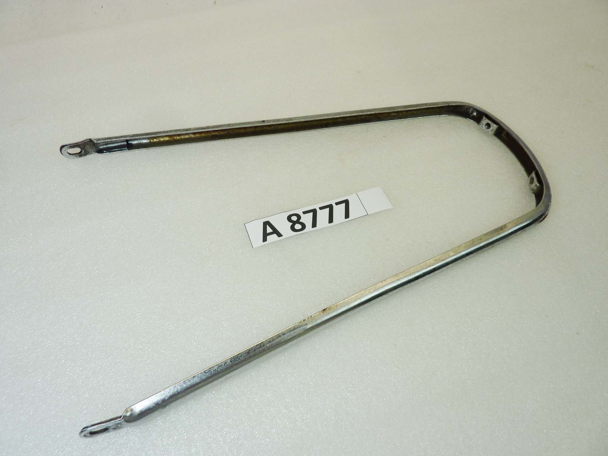 Staffa parafango anteriore moto giapponesi vari modelli epoca lungh 352 mm largh max 210 mm - immagine 2
