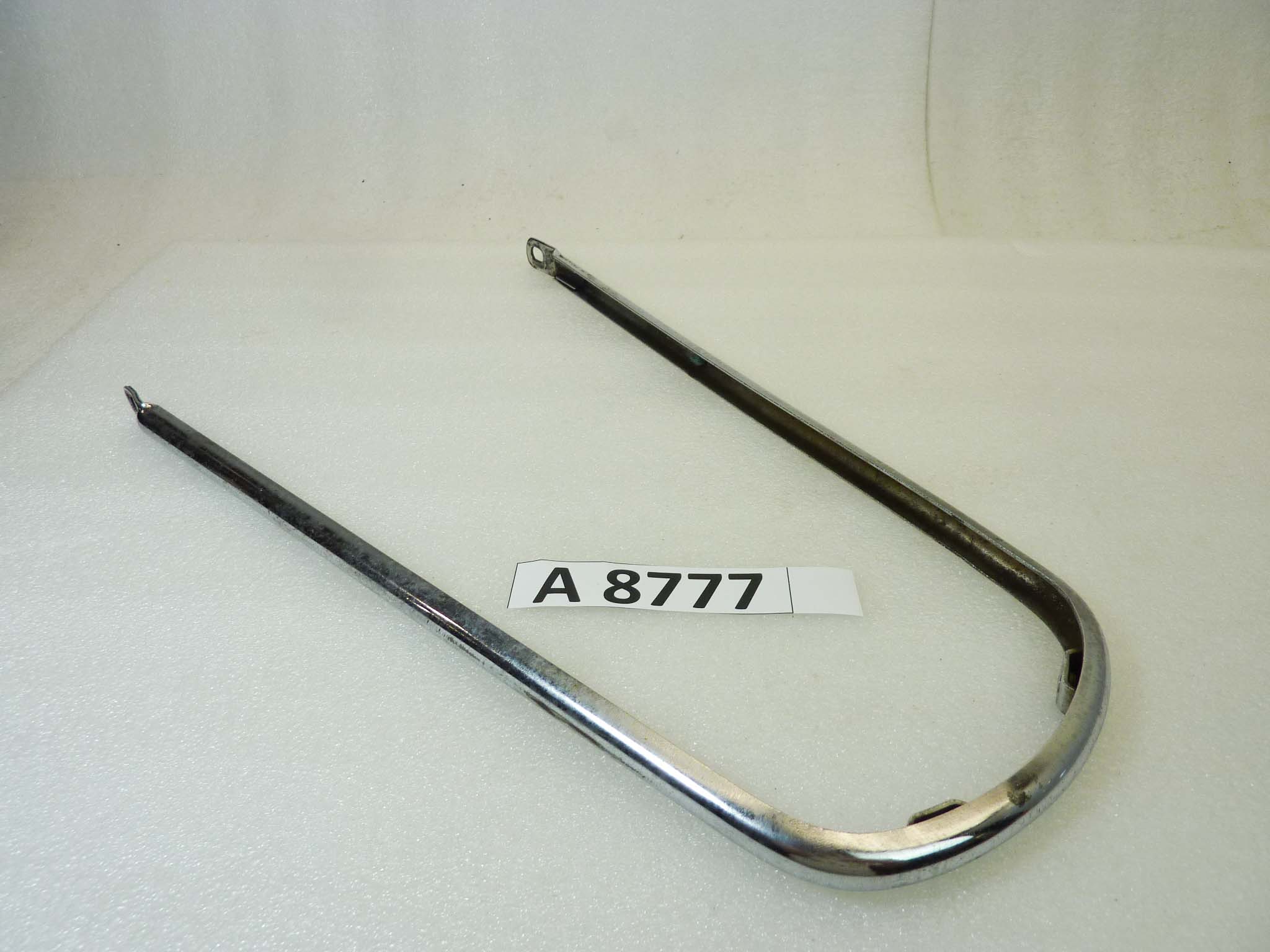 Staffa parafango anteriore moto giapponesi vari modelli epoca lungh 352 mm largh max 210 mm - immagine 7