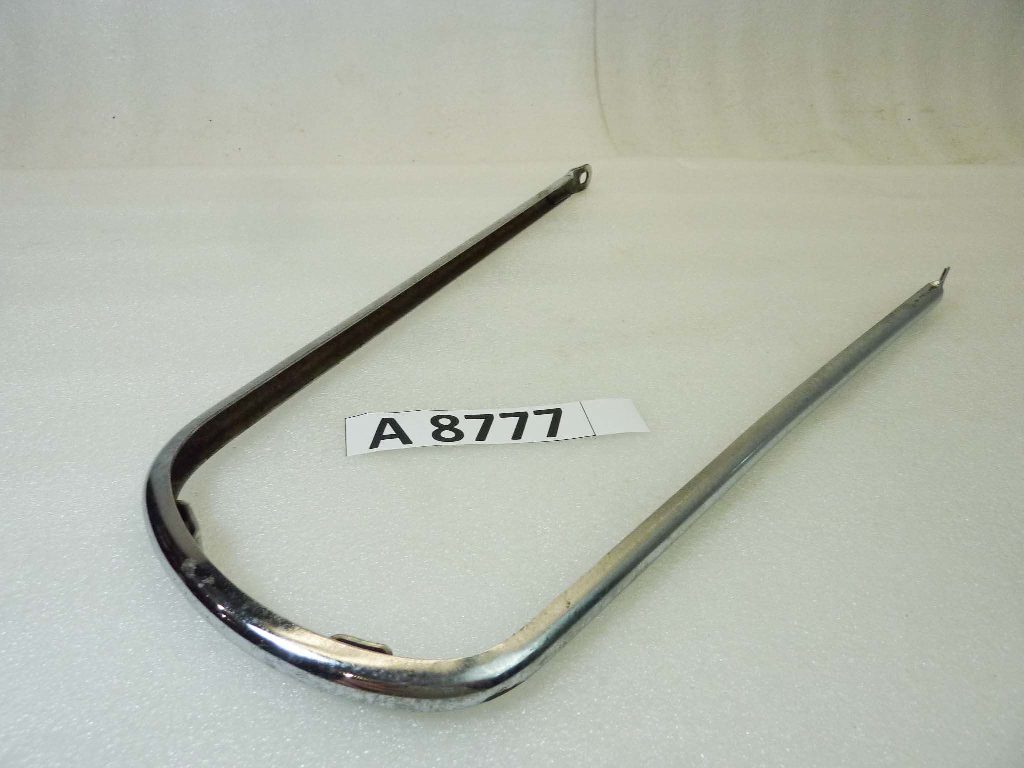 Staffa parafango anteriore moto giapponesi vari modelli epoca lungh 352 mm largh max 210 mm - immagine 8