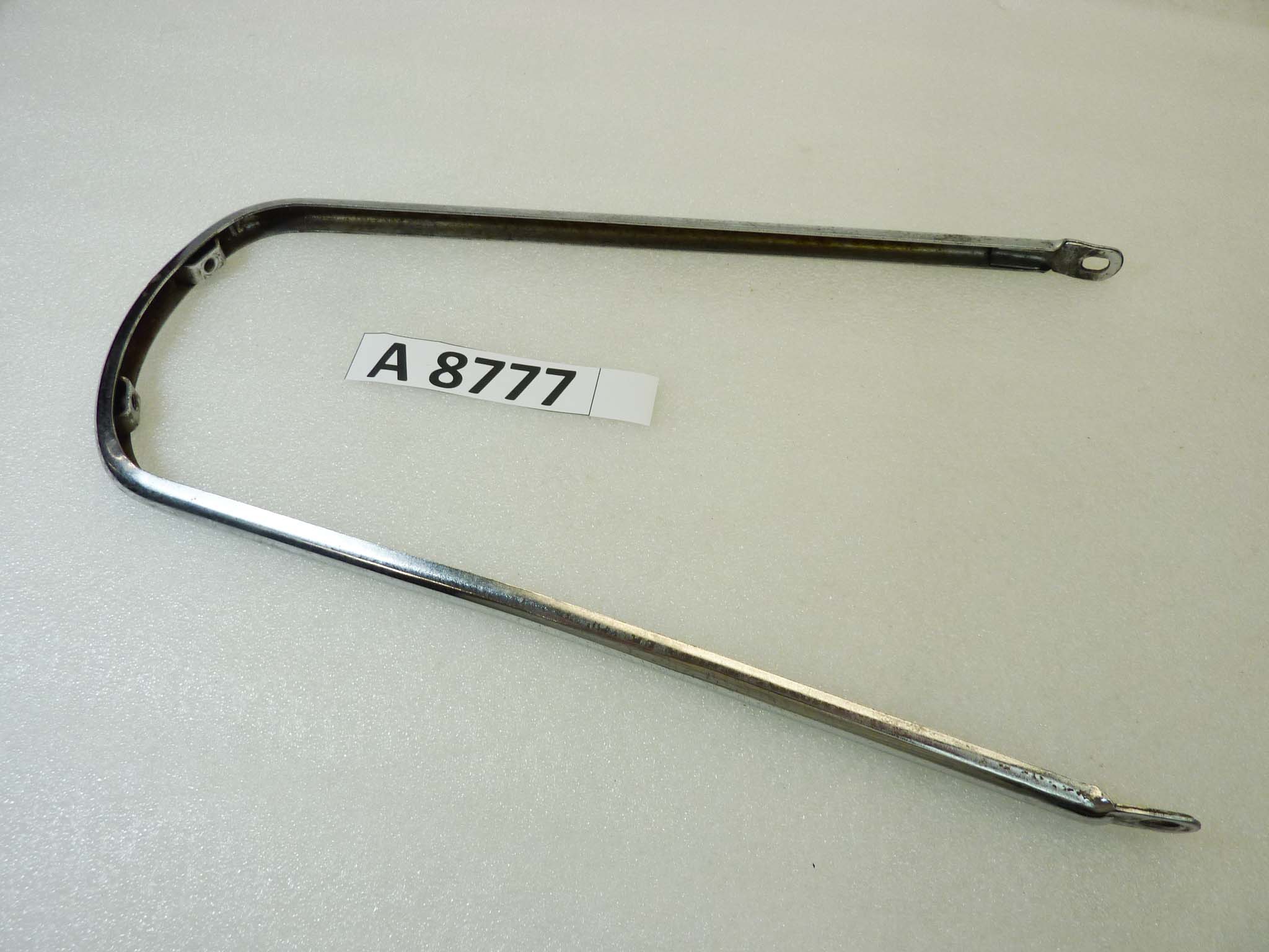 Staffa parafango anteriore moto giapponesi vari modelli epoca lungh 352 mm largh max 210 mm - immagine 11