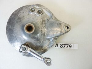 Piatto portaganasce mozzo Honda Four vari modelli diam imbocco 190 mm