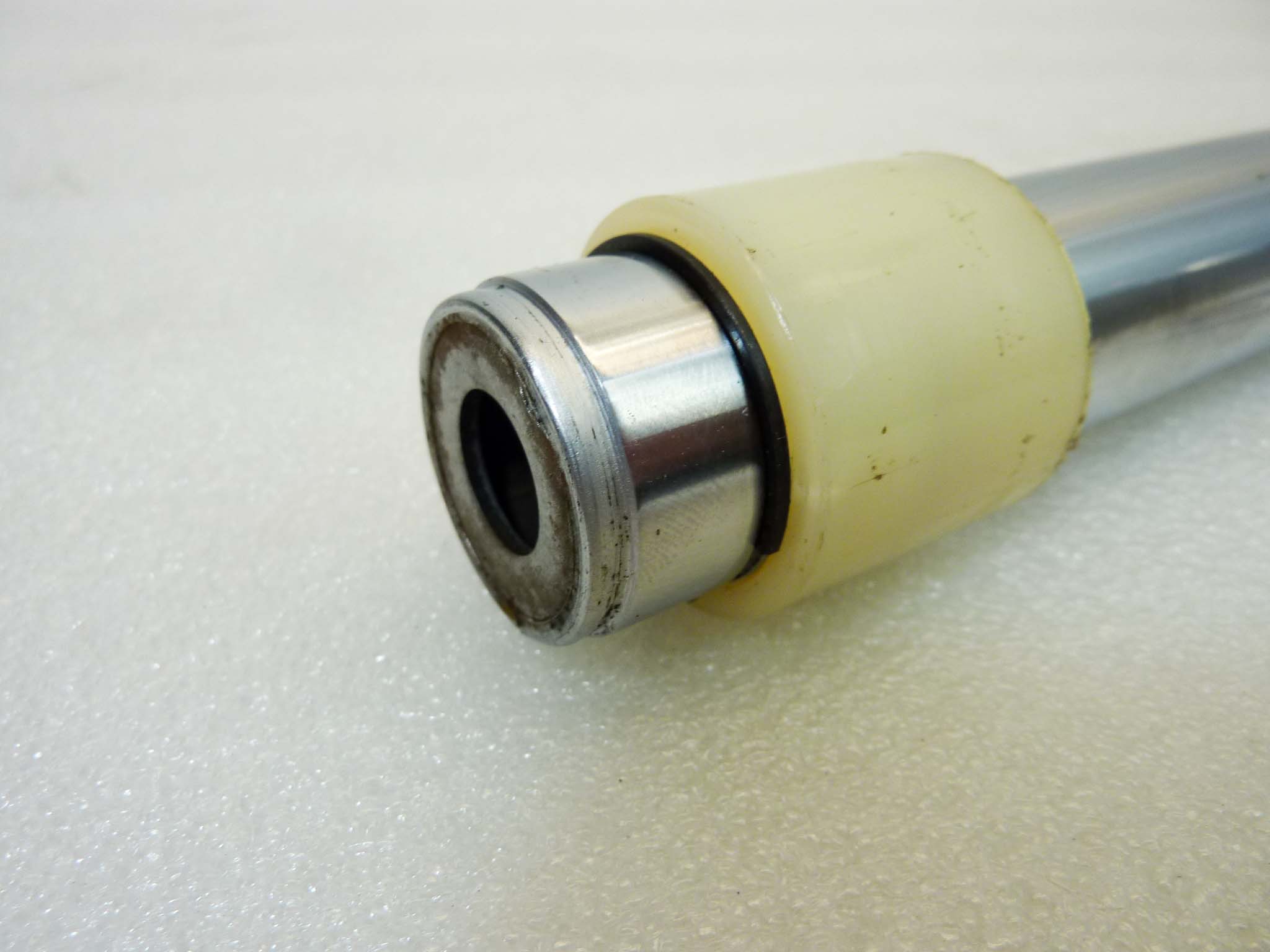 Stelo forcella Guzzi diam 28 mm lungh tot 530 mm nuovo fondo di magazzino - immagine 3