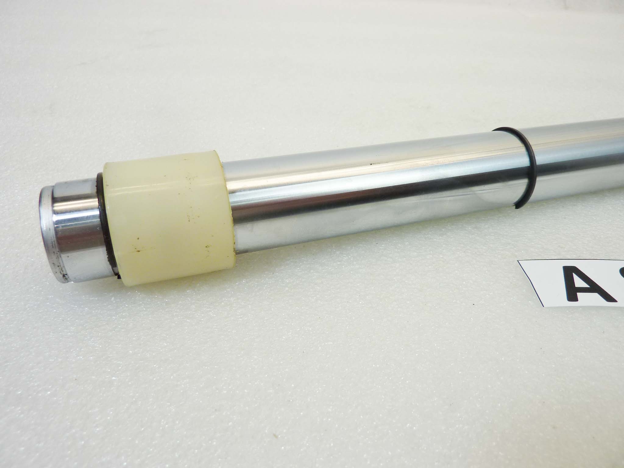 Stelo forcella Guzzi diam 28 mm lungh tot 530 mm nuovo fondo di magazzino - immagine 4