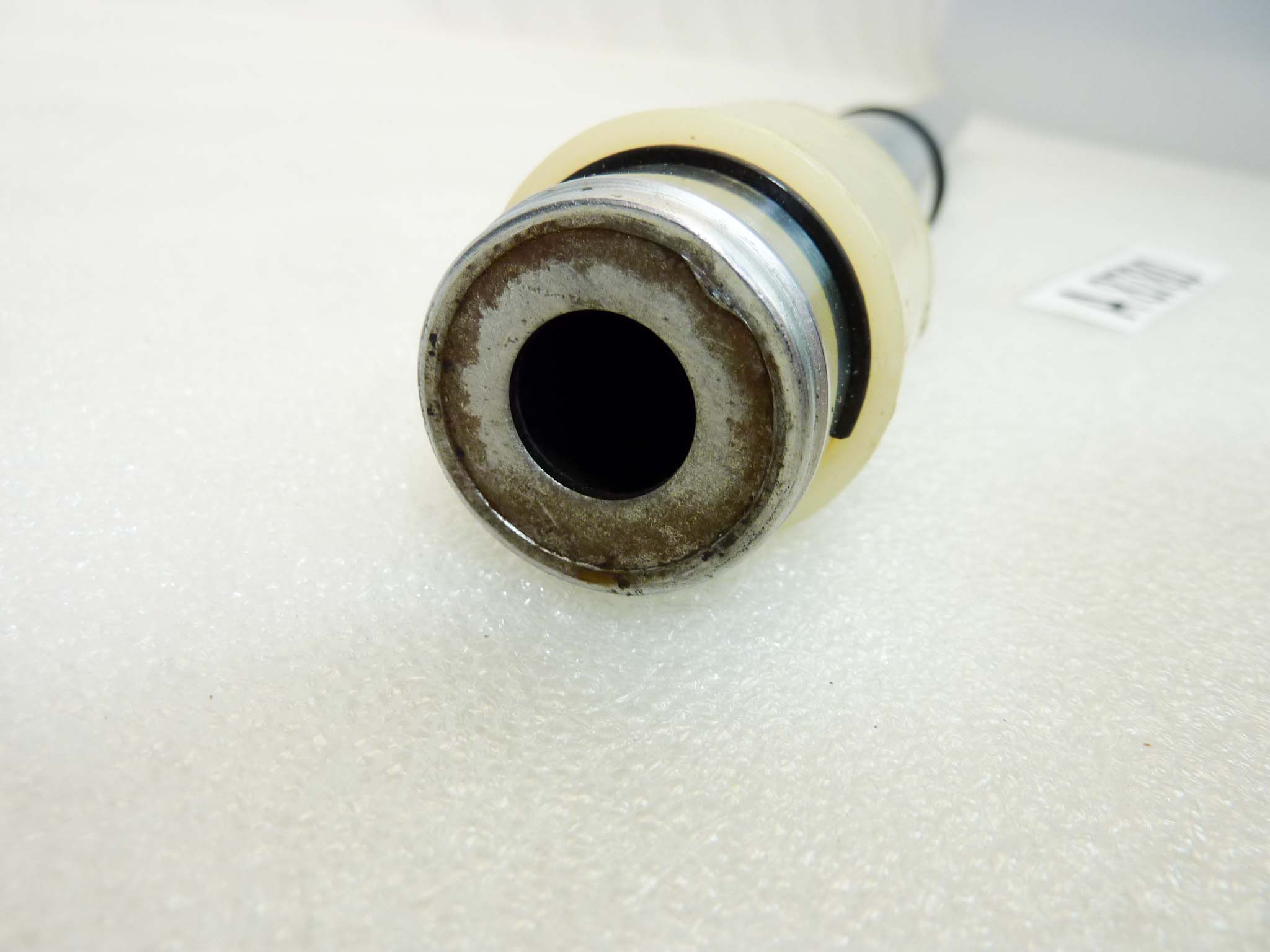 Stelo forcella Guzzi diam 28 mm lungh tot 530 mm nuovo fondo di magazzino - immagine 5