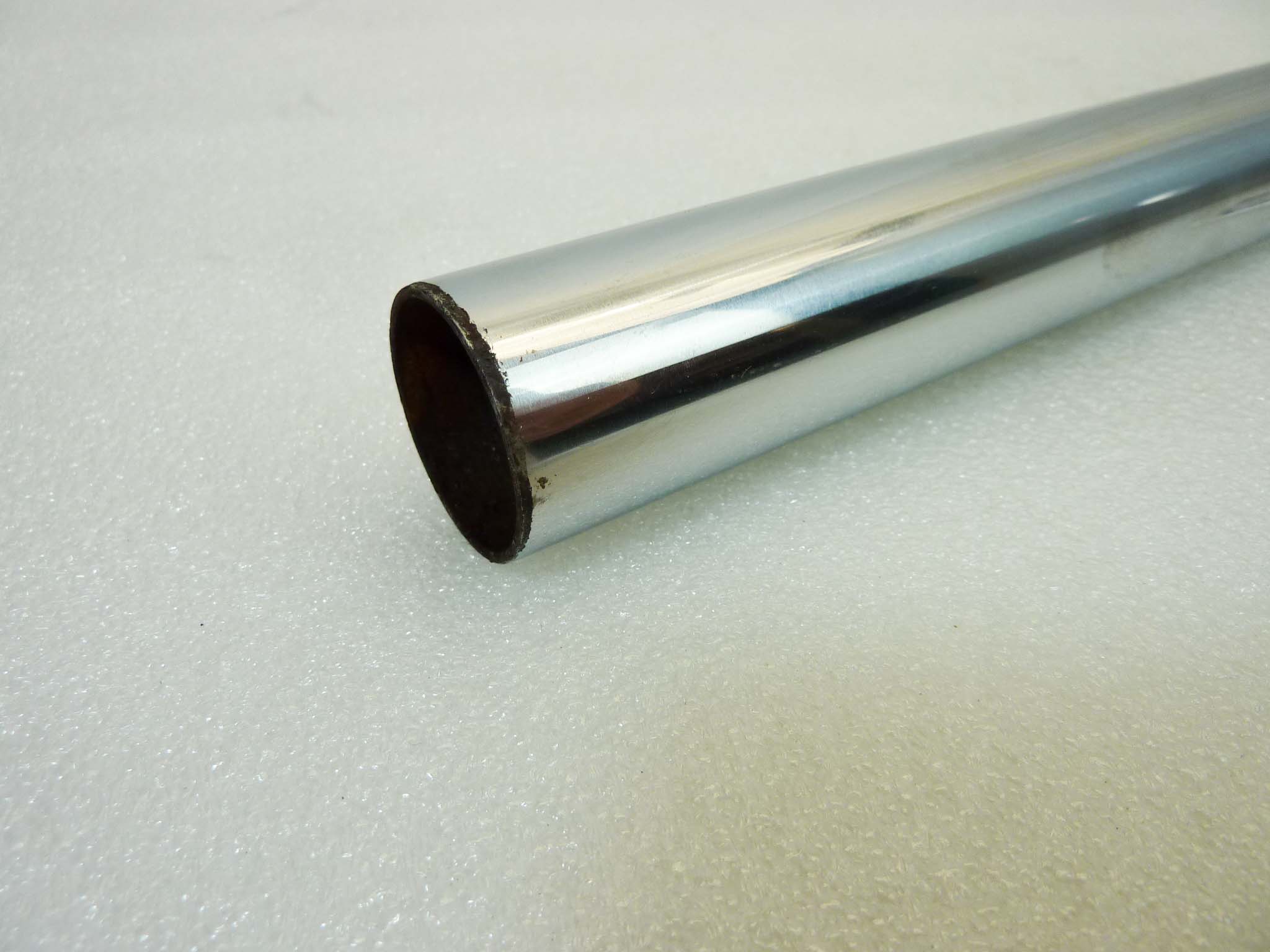 Stelo forcella Guzzi diam 30 mm lungh 500 mm nuovo fondo di magazzino - immagine 2