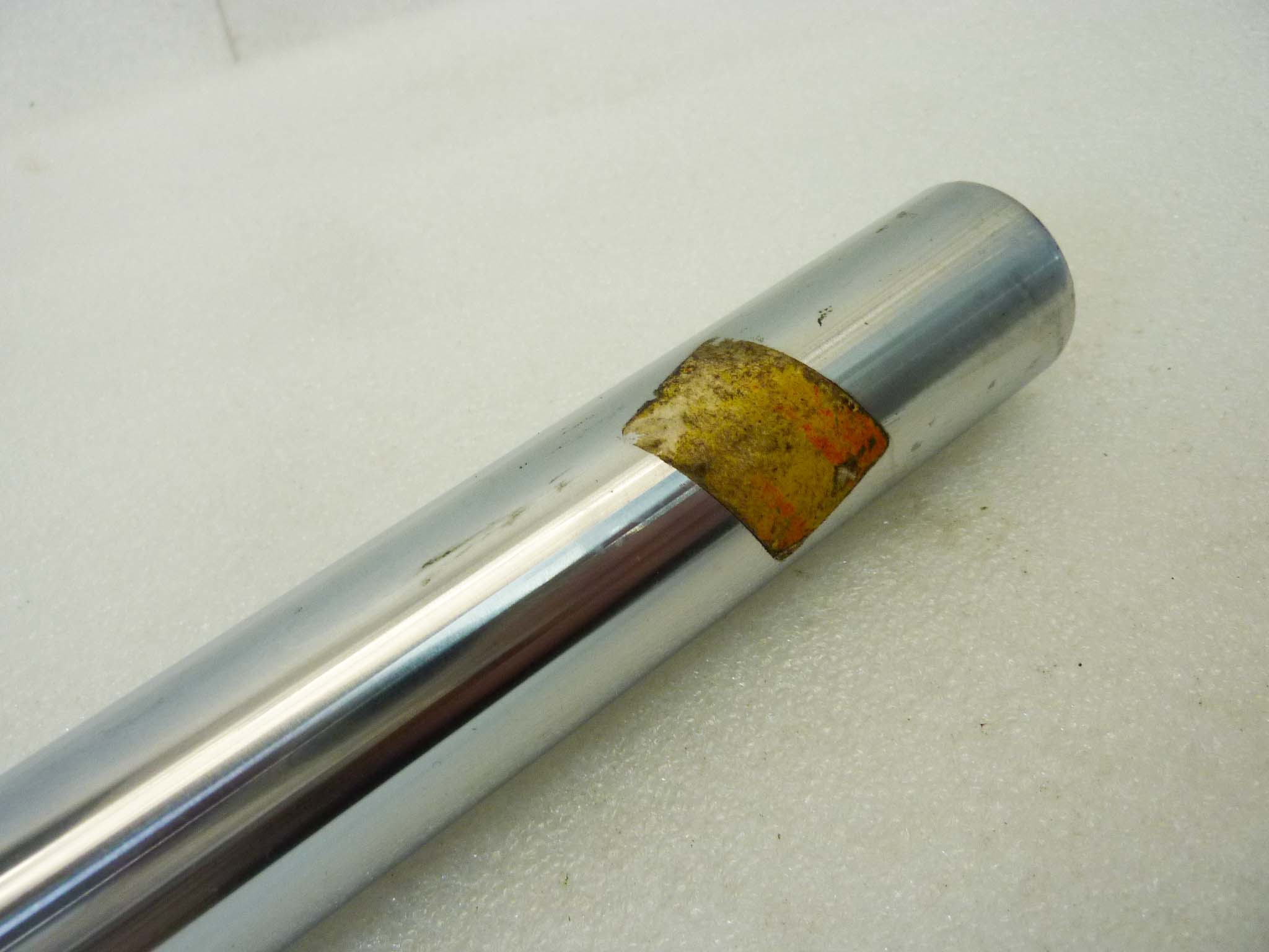 Stelo forcella Guzzi diam 30 mm lungh 500 mm nuovo fondo di magazzino - immagine 4