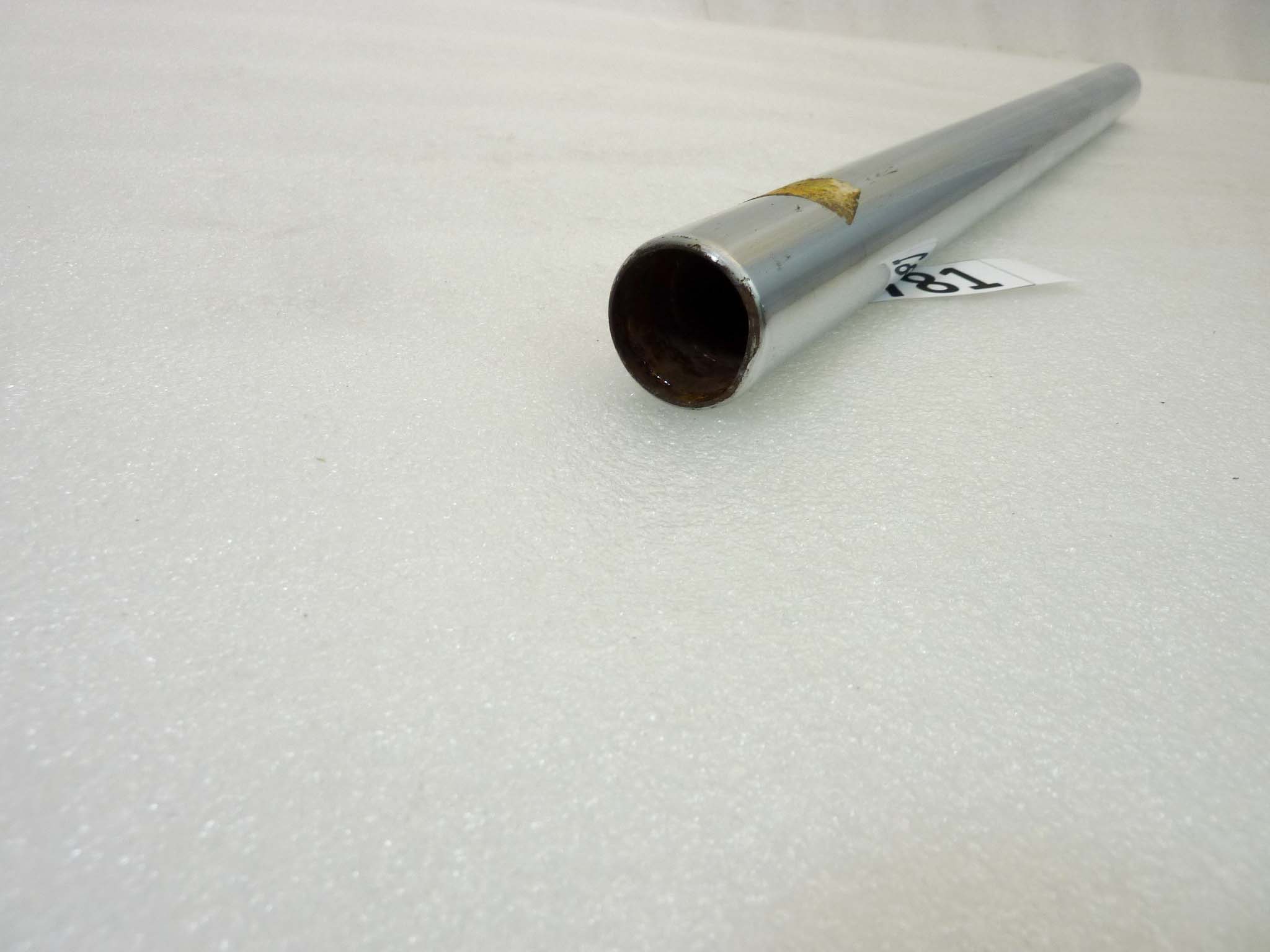 Stelo forcella Guzzi diam 30 mm lungh 500 mm nuovo fondo di magazzino - immagine 6