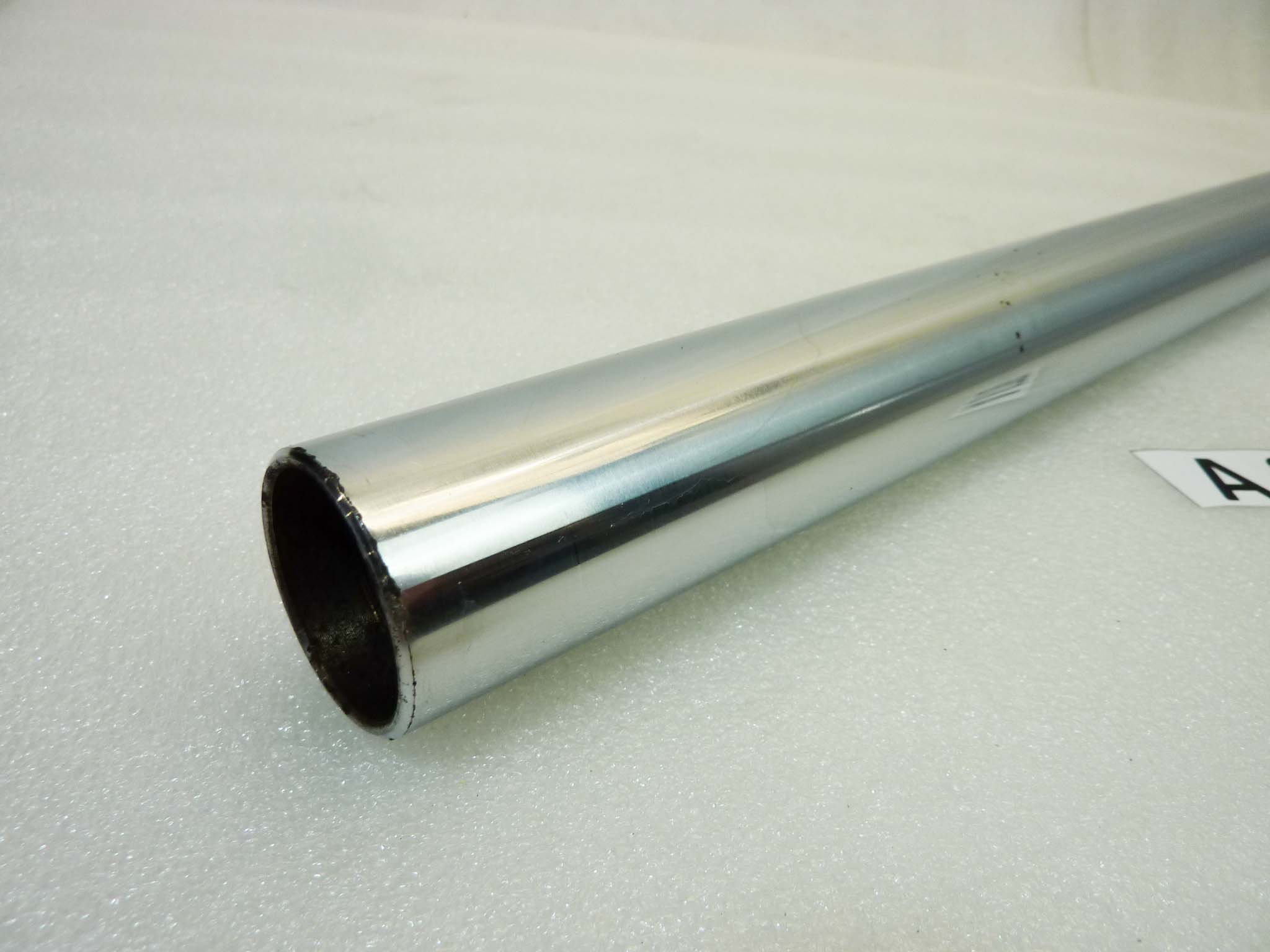 Stelo forcella Guzzi diam 35 mm lungh 575 mm nuovo fondo di magazzino - immagine 2