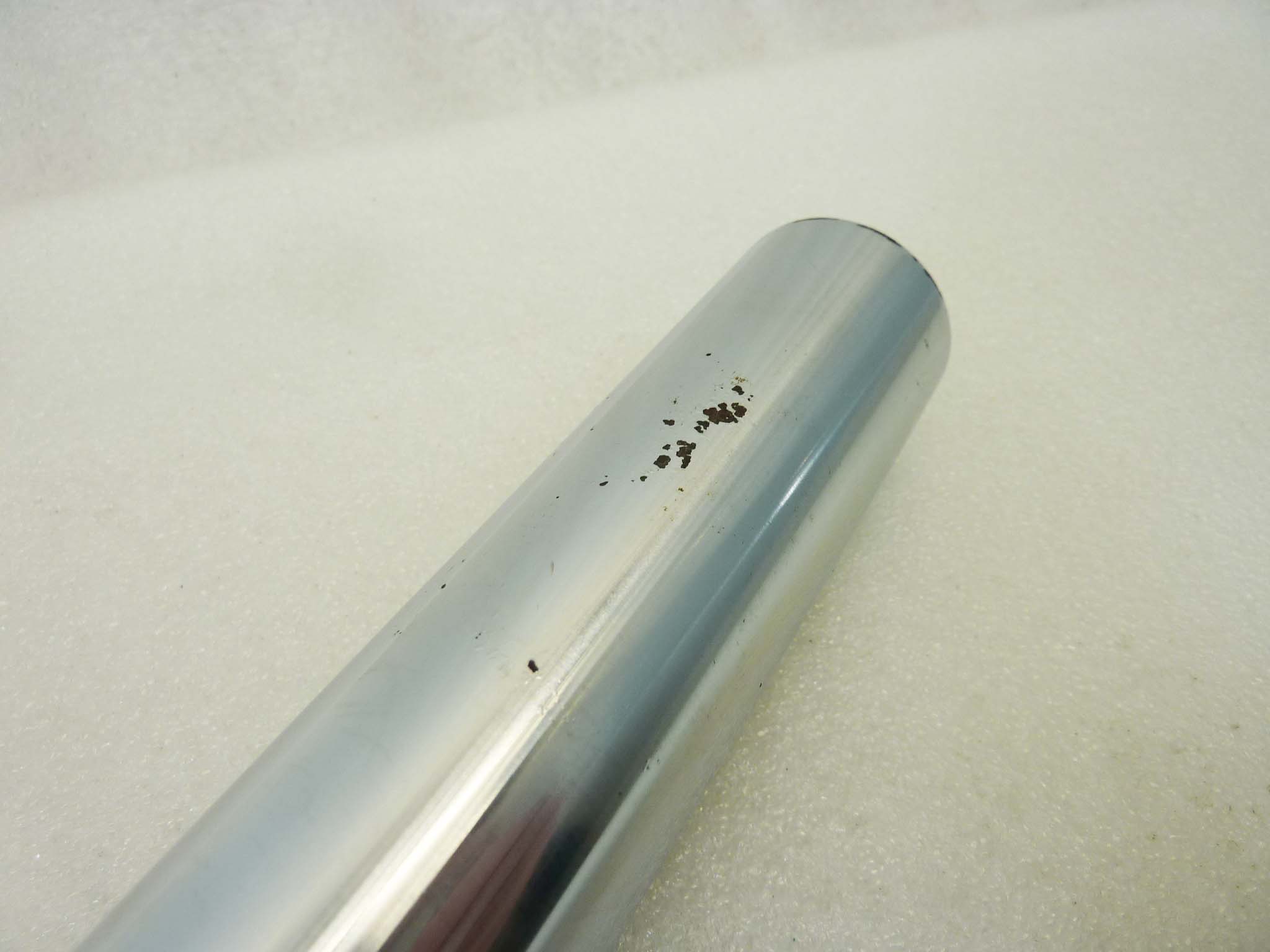 Stelo forcella Guzzi diam 35 mm lungh 575 mm nuovo fondo di magazzino - immagine 4