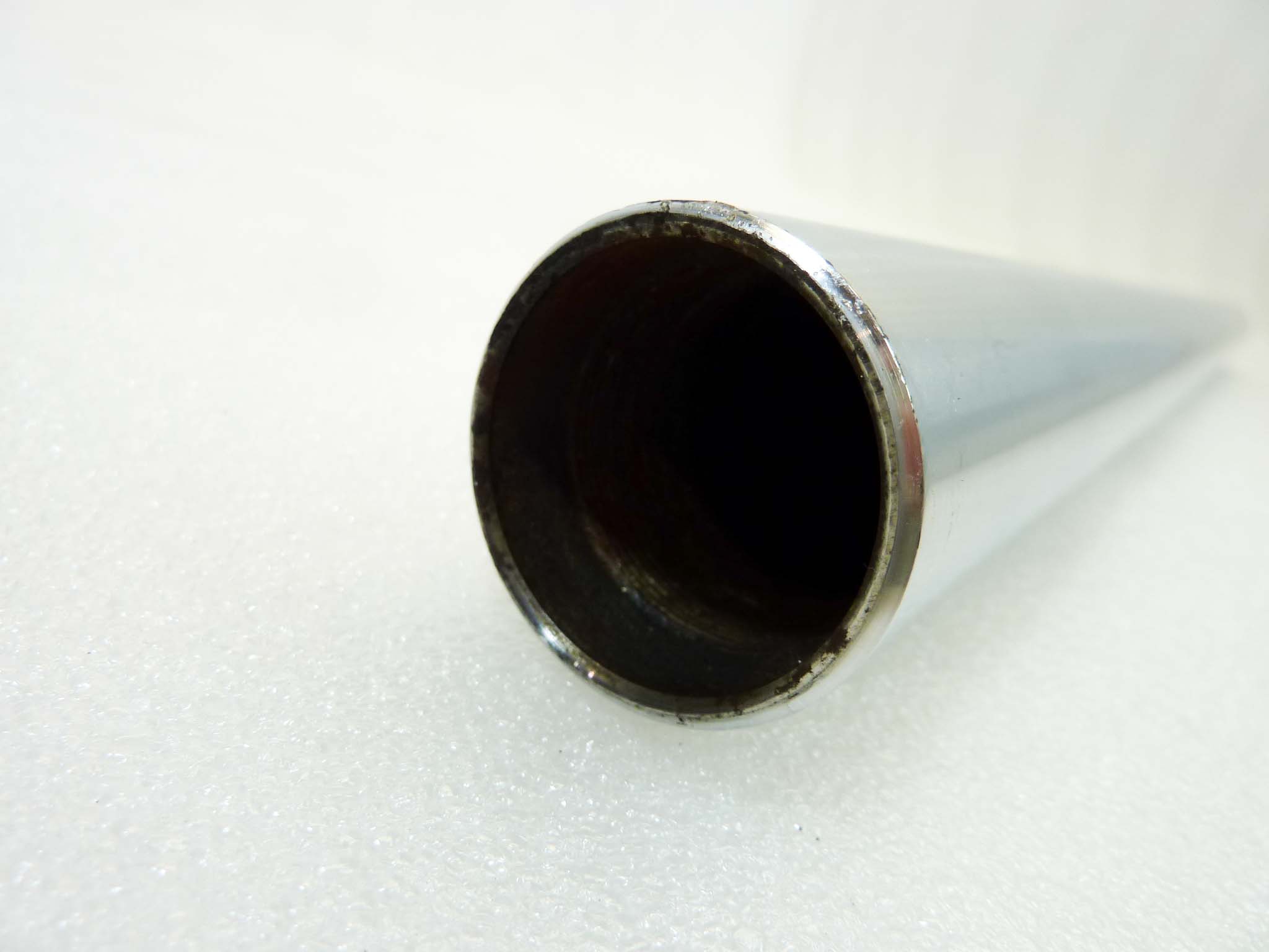 Stelo forcella Guzzi diam 35 mm lungh 575 mm nuovo fondo di magazzino - immagine 7