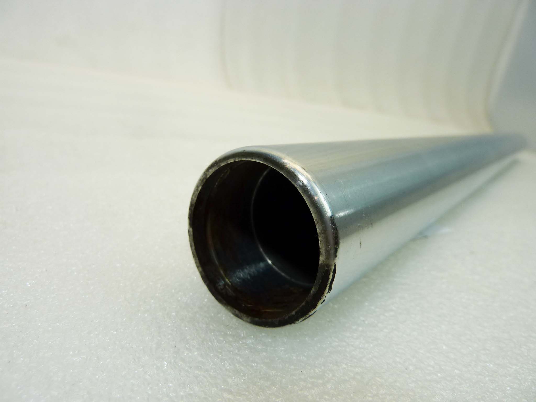 Stelo forcella Guzzi diam 35 mm lungh 575 mm nuovo fondo di magazzino - immagine 8