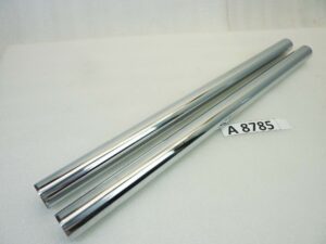 Coppia steli forcella Guzzi diam 31,7 mm lungh 540 mm