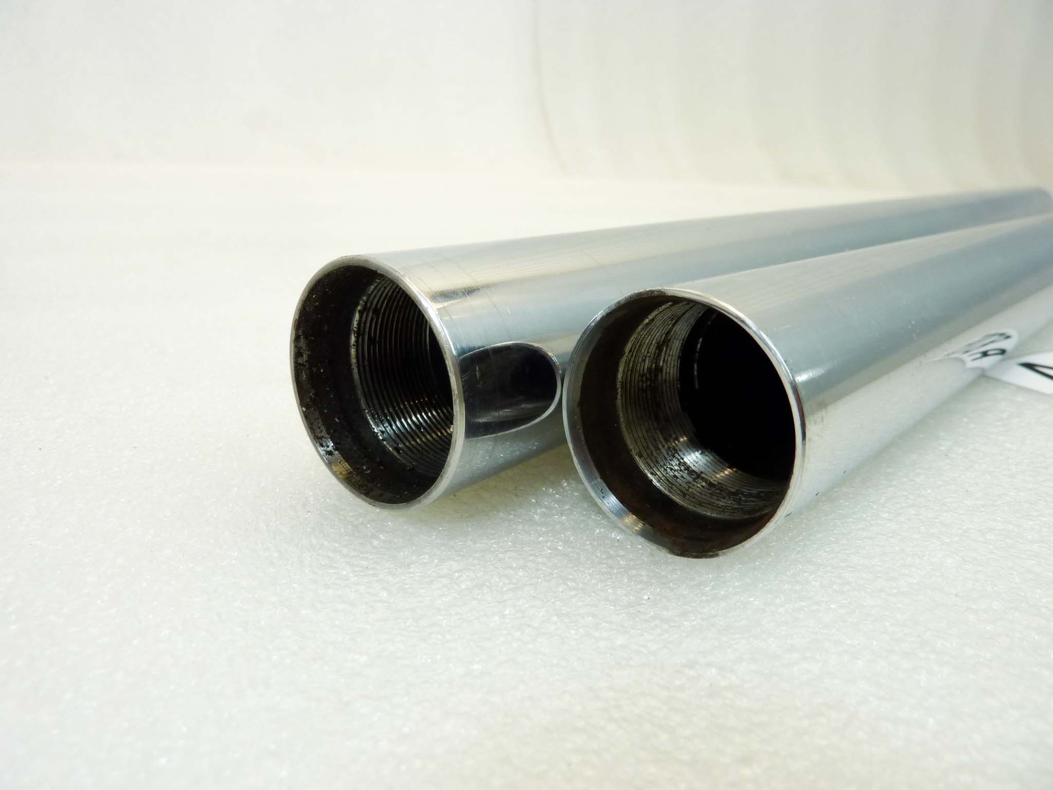 Coppia steli forcella Guzzi diam 31,7 mm lungh 540 mm - immagine 11