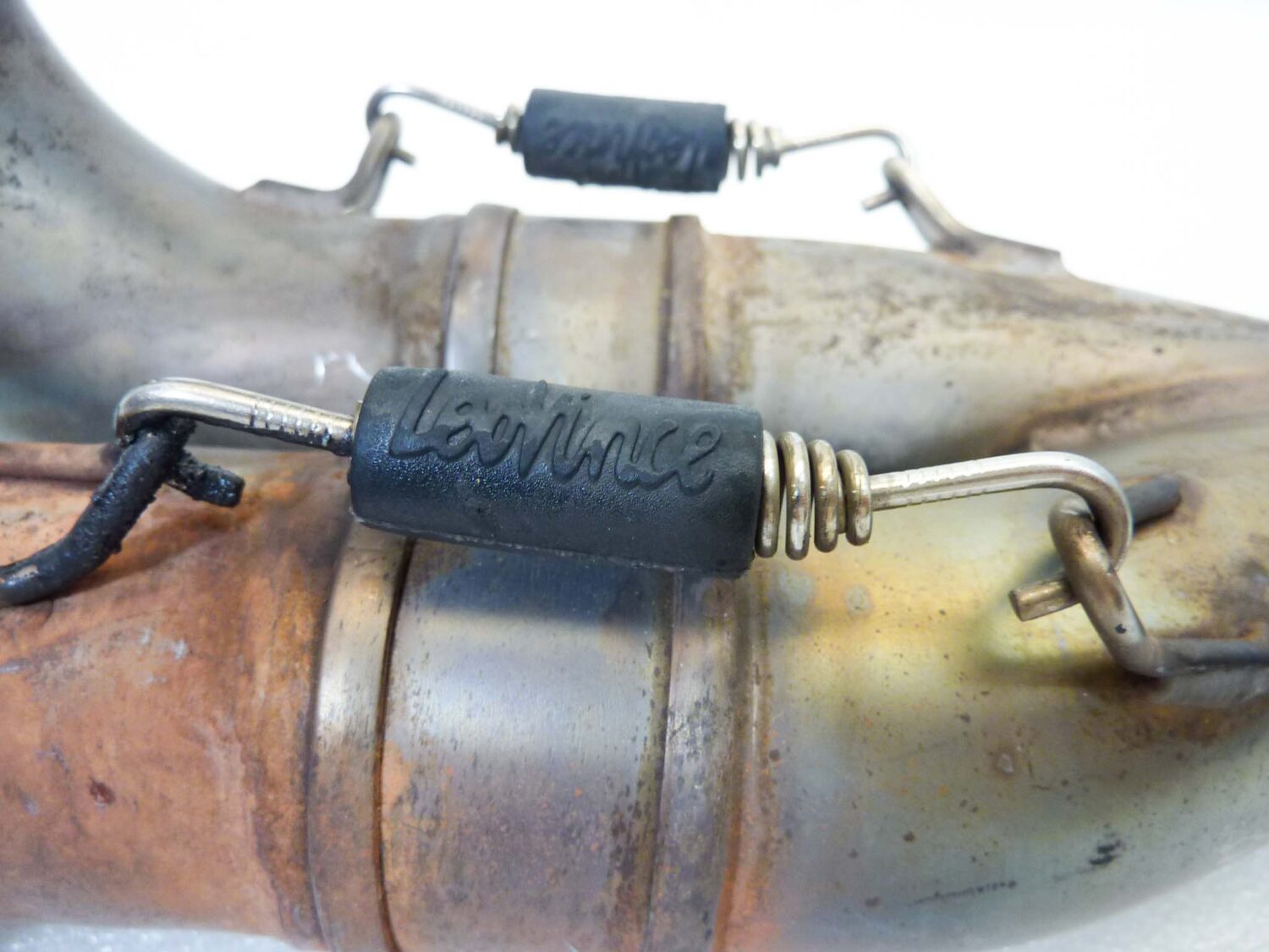 Collettore scarico LeoVince cod 624 625 626 - immagine 5
