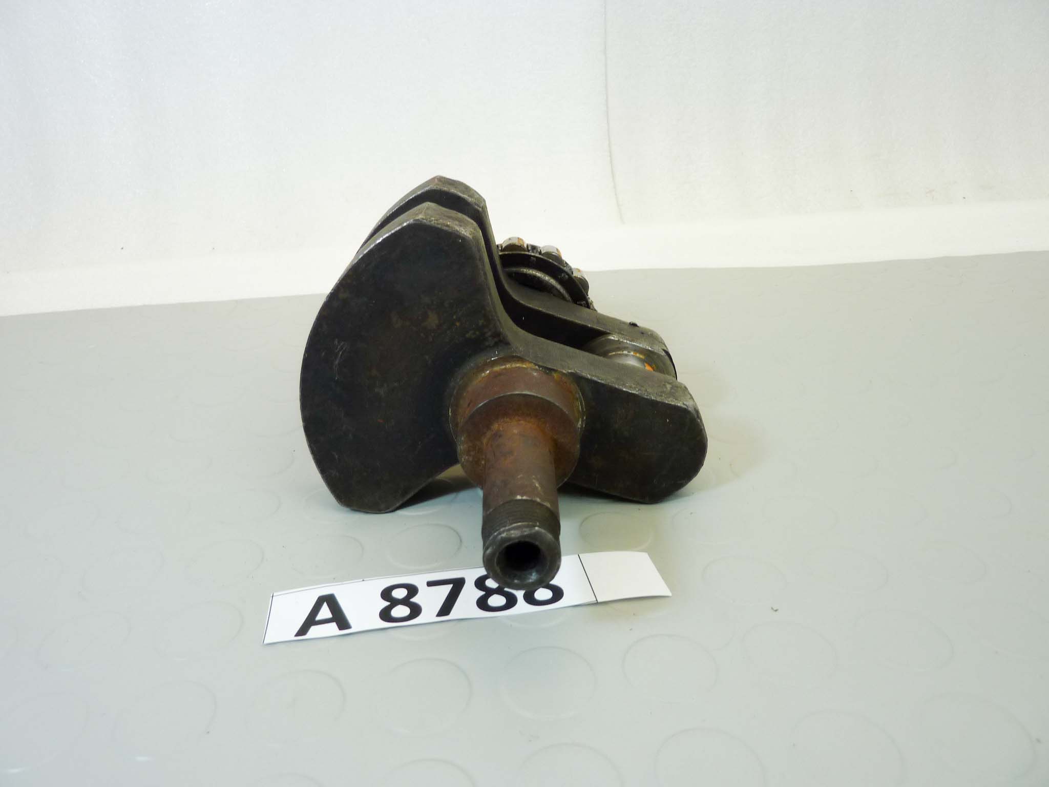 Albero motore Guzzi Ercole Usato come da FOTO - immagine 8
