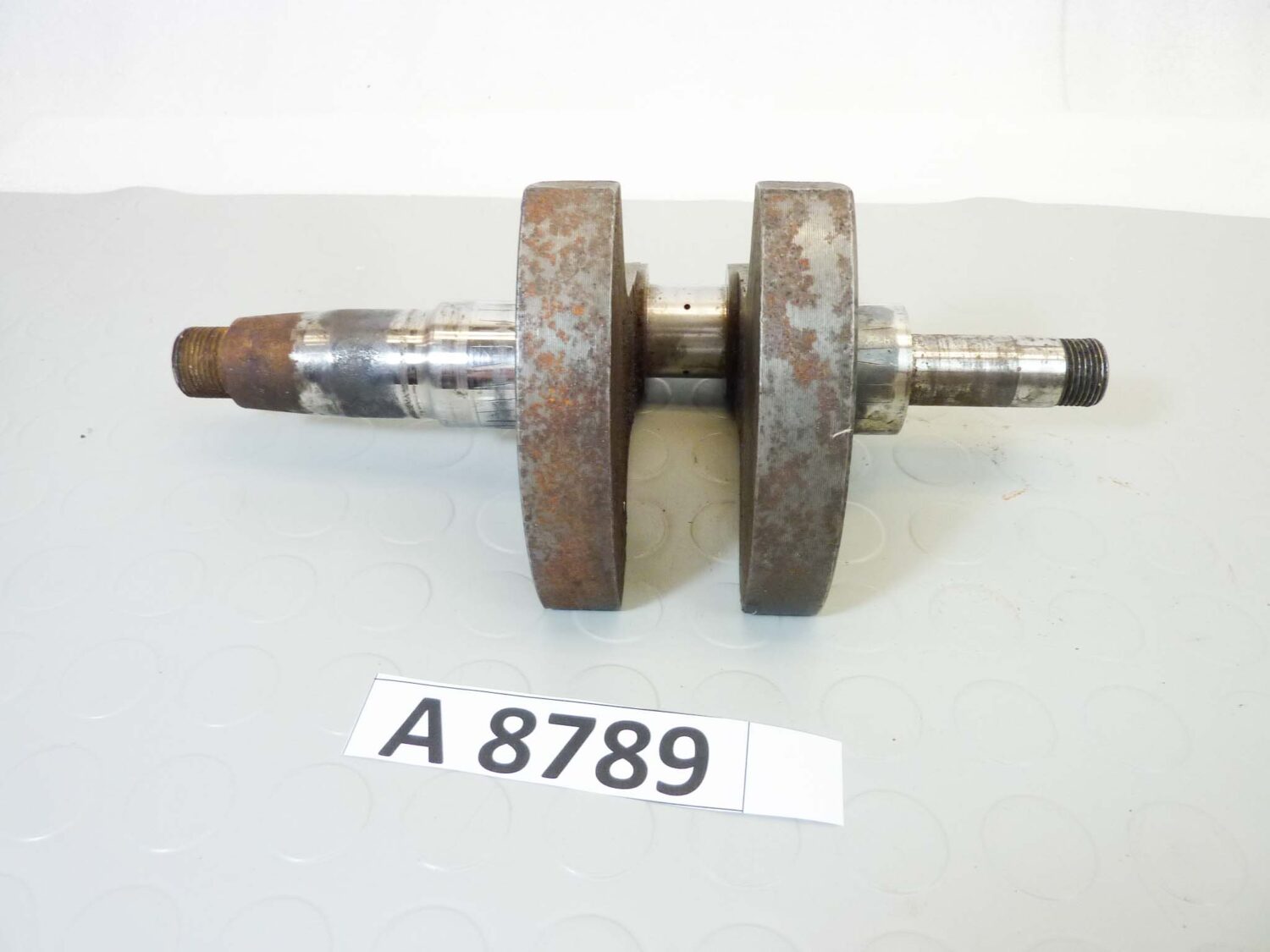 Albero motore Guzzi Ercole Usato come da FOTO - immagine 6