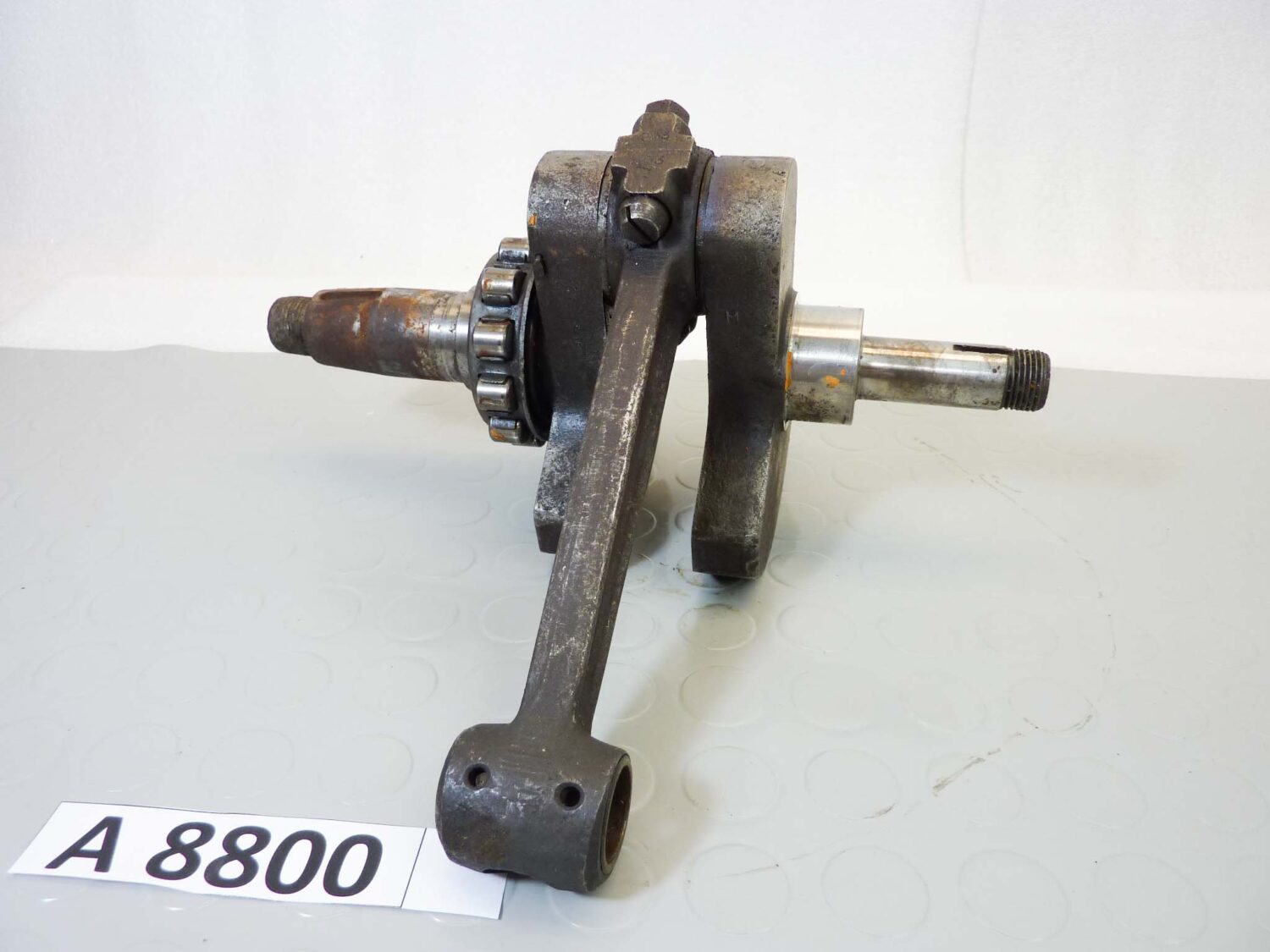 Albero motore Guzzi Ercole Usato come da FOTO - immagine 4
